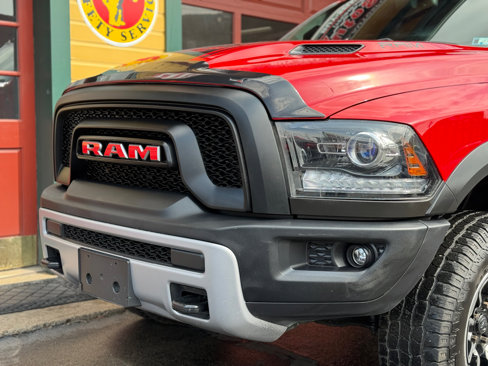 Used 2017 RAM 1500 Rebel w/ Luxury Group image 10