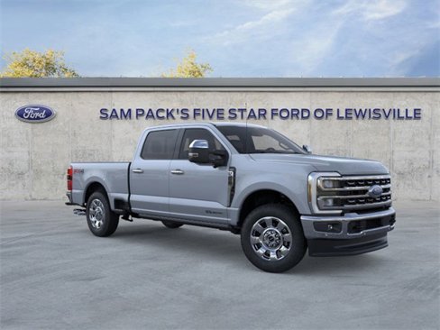 New 2025 Ford F250 Lariat w/ Lariat Ultimate Package image 1