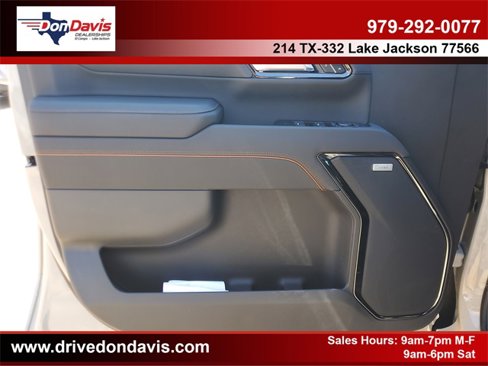 New 2026 GMC Sierra 2500 AT4 image 17