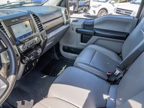 Used 2020 Ford F250 XL w/ STX Appearance Package image 15
