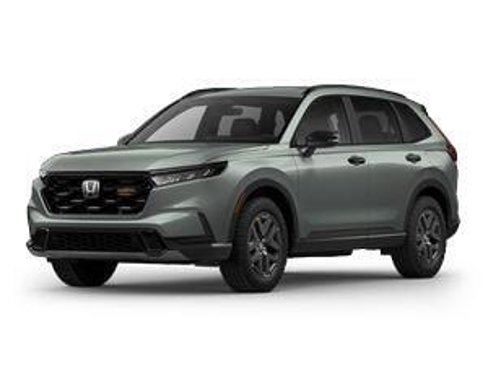 New 2026 Honda CR-V TrailSport image 3