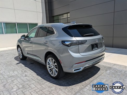 Used 2024 Buick Envision Avenir image 6
