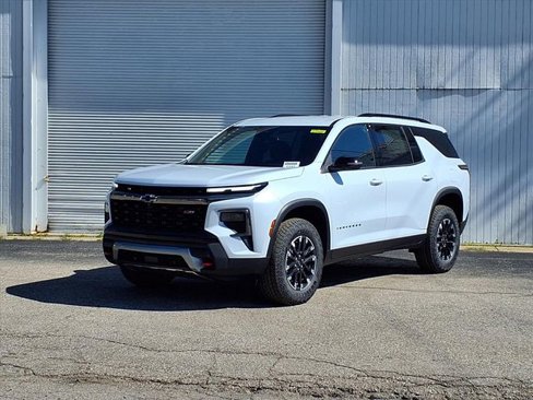 New 2026 Chevrolet Traverse Z71 image 29
