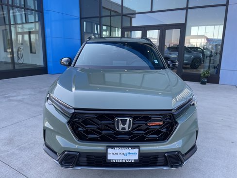 New 2026 Honda CR-V TrailSport image 2