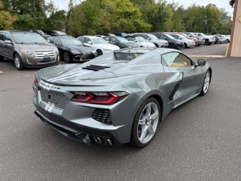 Certified 2023 Chevrolet Corvette Stingray Premium Conv w/ 3LT image 7