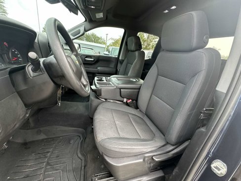 Certified 2020 Chevrolet Silverado 1500 Custom w/ Trailering Package image 15