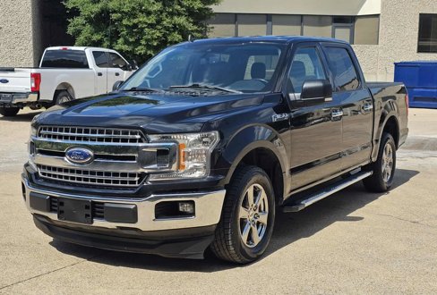 Used 2020 Ford F150 XLT w/ Equipment Group 302A Luxury image 8