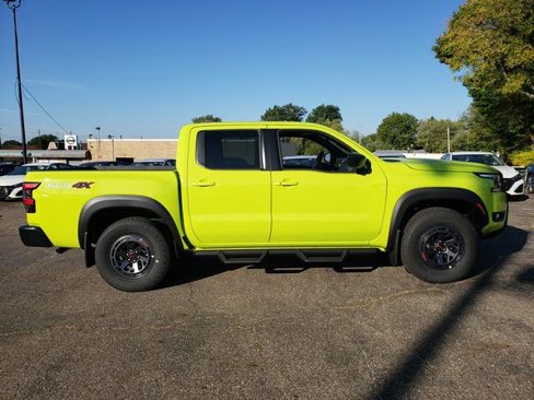 New 2026 Nissan Frontier PRO-4X image 8