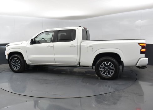 New 2026 Nissan Frontier SV image 5
