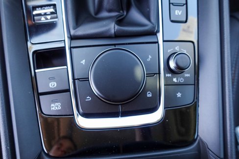 New 2025 MAZDA CX-50 2.5 Hybrid w/ Premium Plus Pkg image 22