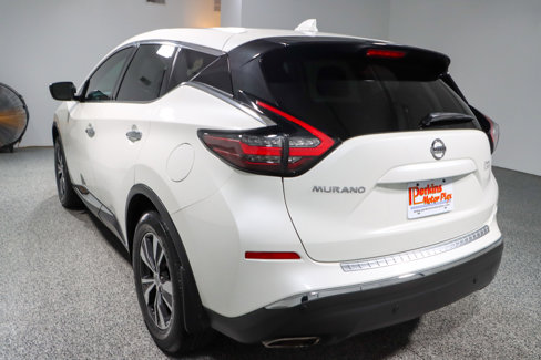 Used 2020 Nissan Murano S w/ Technology Package image 9