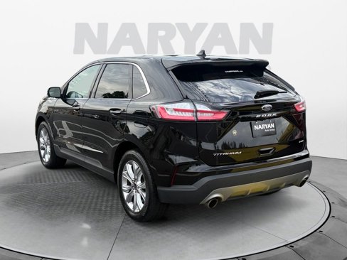 Used 2024 Ford Edge Titanium image 6