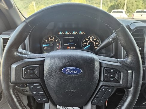 Used 2019 Ford F150 XLT w/ Equipment Group 301A Mid image 18