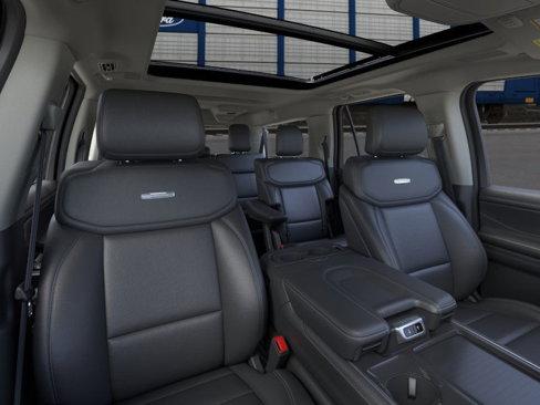 New 2025 Ford Expedition Max Platinum image 10