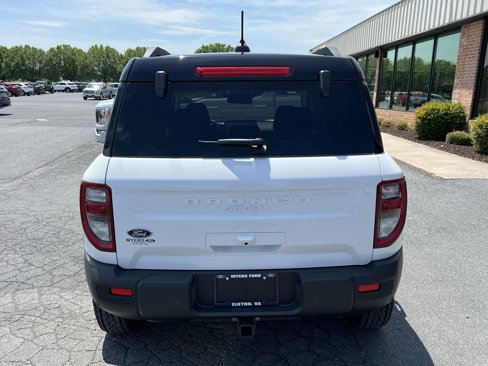 New 2025 Ford Bronco Sport Badlands w/ Badlands Tech Package image 7