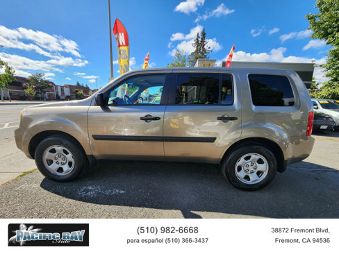 Used 2011 Honda Pilot LX image 4