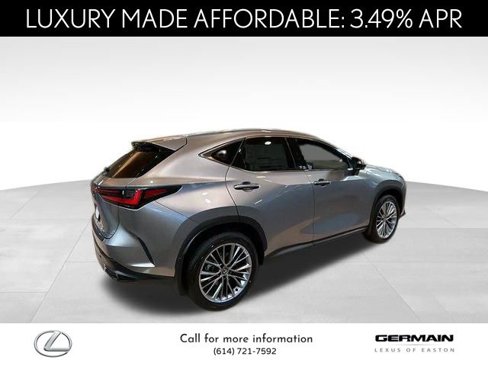 New 2026 Lexus NX 350 AWD w/ Premium Package image 6