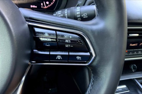 Certified 2025 MAZDA CX-70 3.3 Turbo w/ Premium Plus Pkg image 23