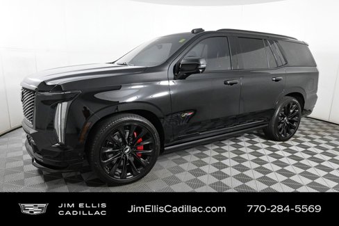 Certified 2025 Cadillac Escalade V image 2