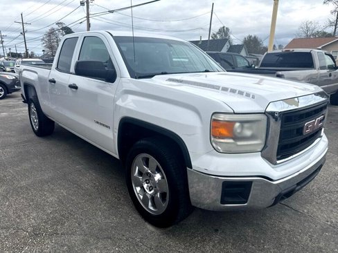 Used 2014 GMC Sierra 1500 2WD Double Cab image 8