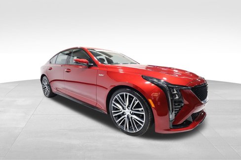 Certified 2025 Cadillac CT5 V image 6