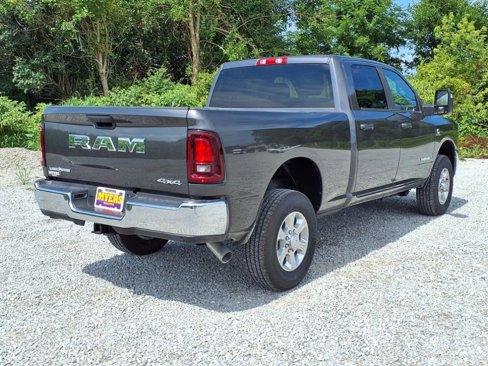 Used 2025 RAM 2500 Lone Star image 28