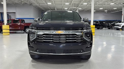 New 2026 Chevrolet Suburban Premier w/ Sun And Tow Package image 19