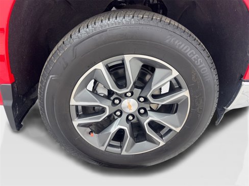 Used 2025 Chevrolet Silverado 1500 LT w/ Texas Edition Plus image 86
