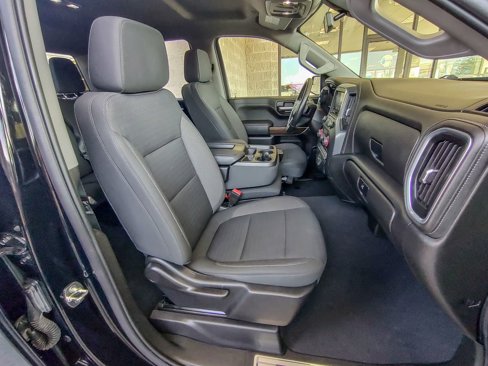 Used 2022 Chevrolet Silverado 1500 LT w/ Work Truck Package image 8
