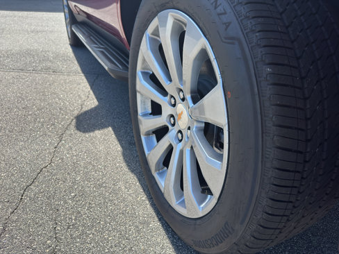 New 2025 Chevrolet Tahoe Premier image 9