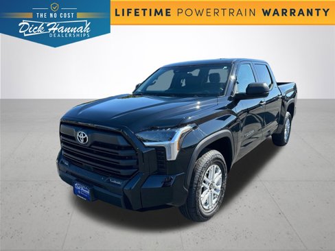 New 2026 Toyota Tundra SR5 image 1