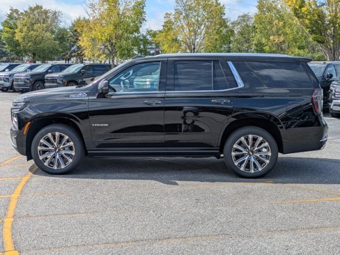 New 2026 Chevrolet Tahoe High Country image 7