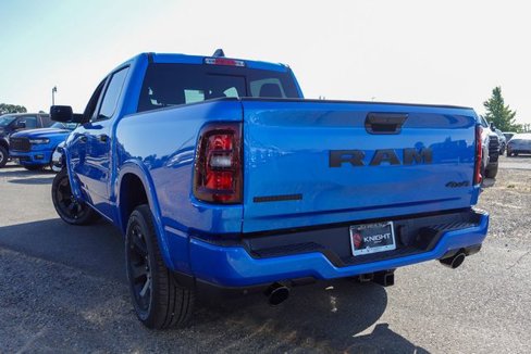 New 2025 RAM 1500 Big Horn image 11