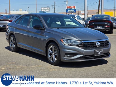 Used 2020 Volkswagen Jetta R-Line image 7