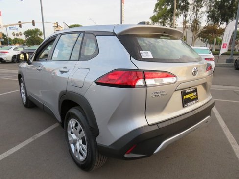 New 2025 Toyota Corolla Cross L image 8