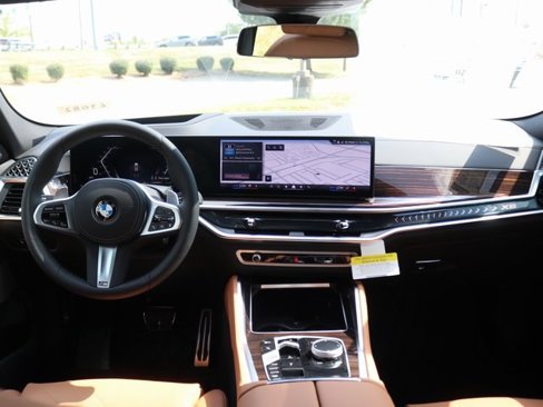 New 2026 BMW X6 xDrive40i image 10
