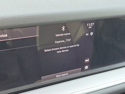 New 2025 Porsche Cayenne image 24