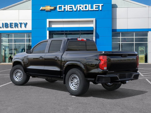 New 2026 Chevrolet Colorado W/T w/ Advanced Trailering Package image 3