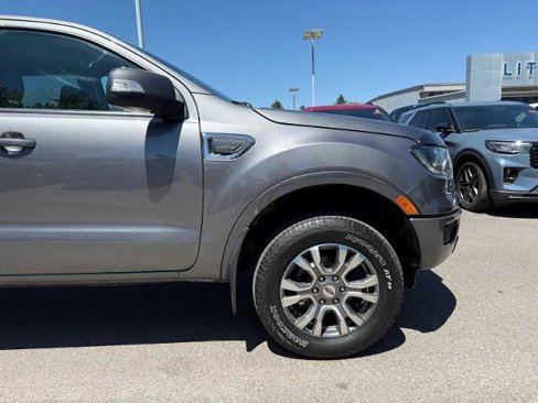 Certified 2021 Ford Ranger Lariat w/ FX4 Off-Road Package image 5