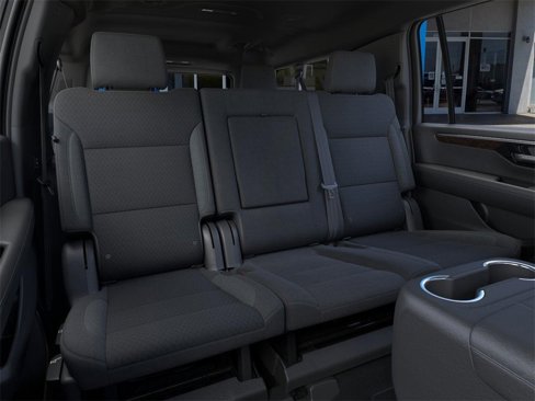 New 2026 Chevrolet Suburban LS image 17