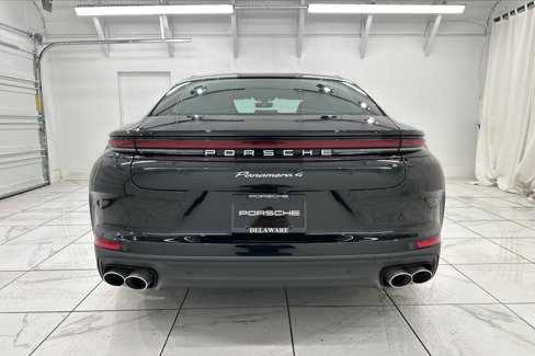 New 2025 Porsche Panamera 4 image 11