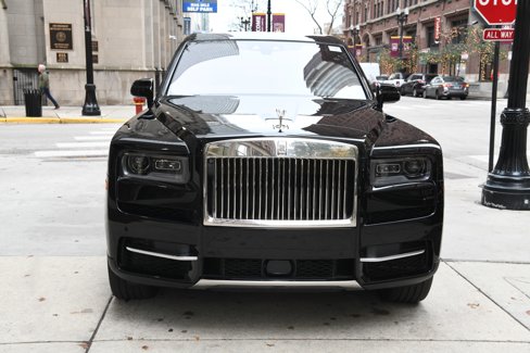 Certified 2024 Rolls-Royce Cullinan image 2
