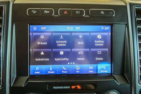 Used 2020 Ford F150 Lariat w/ Equipment Group 502A Luxury image 27