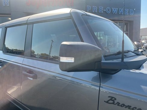 Certified 2024 Ford Bronco Wildtrak image 3