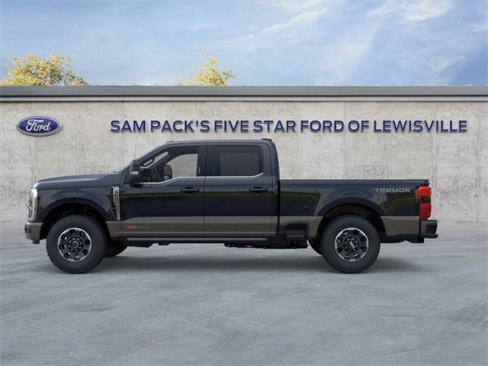 New 2026 Ford F250 King Ranch image 5