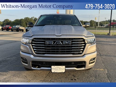 New 2025 RAM 1500 Laramie w/ Laramie Southwest Edition image 3