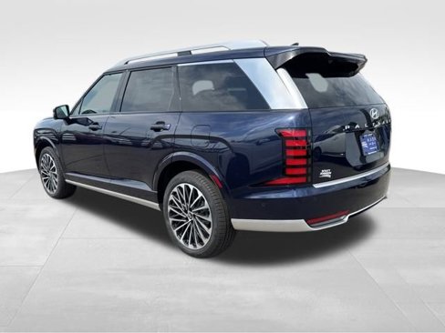 New 2026 Hyundai Palisade Calligraphy image 3