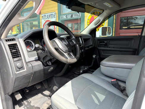 Used 2014 RAM 2500 Tradesman w/ Popular Equipment Group image 14
