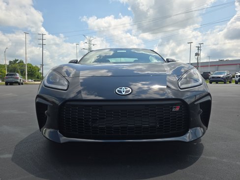 New 2025 Toyota GR86 Premium image 2