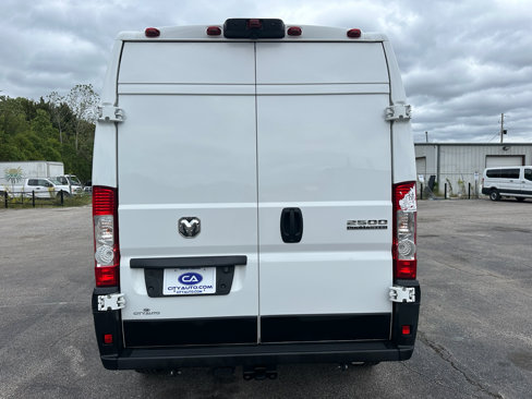 Used 2024 RAM ProMaster 2500 w/ Convenience Group image 8